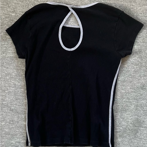 Harley-Davidson of Rochester NY Black Graphic Top - Picture 7 of 7